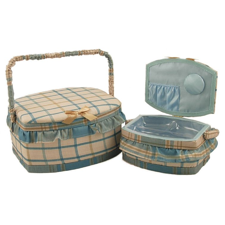 Lily Manor 2-tlg. Box-Set aus Stoff | Wayfair.de